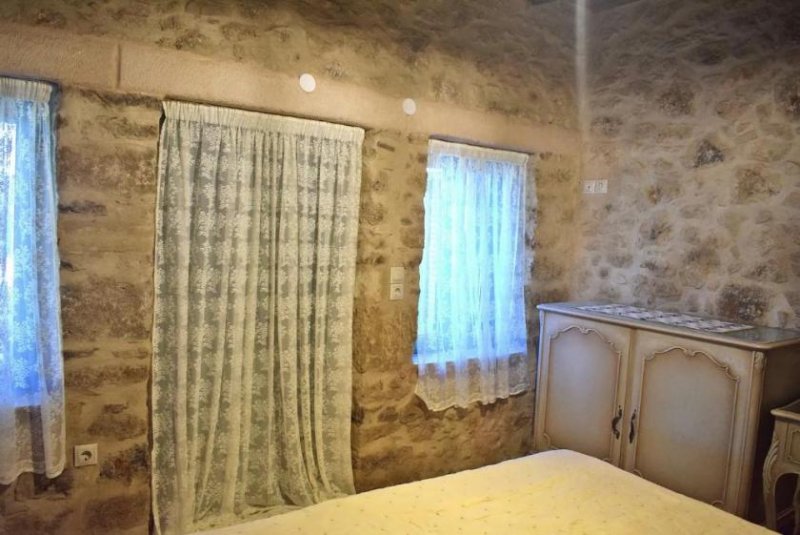 Exo Apidi Ostkreta, Exo Apidi: Einzigartige traditionelle Villa mit Studio zu verkaufen Haus kaufen